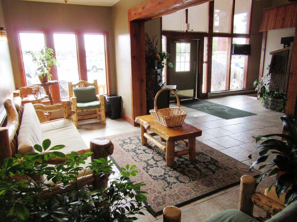 ווסט ילוסטון White Buffalo Hotel מראה חיצוני תמונה